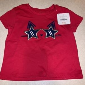 gymboree 2t NWT girls top
